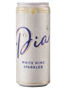 Sula Dia White Sparkler Can