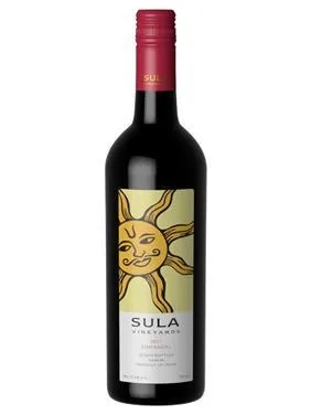 Sula Red Zinfandel