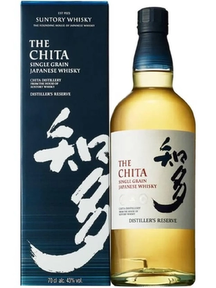 Suntory Whisky Chita