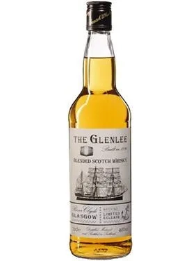 The Glenlee Blended Scotch Whisky