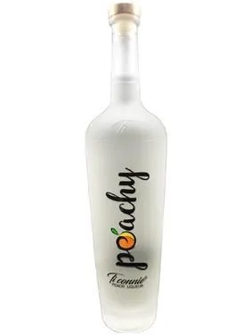 Ti Connie Peachy Liqueur