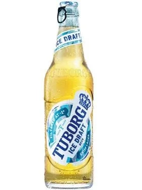 Tuborg Ice Draft