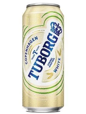 Tuborg White Strong