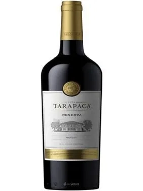 Vina Tarapaca Reserva Merlot