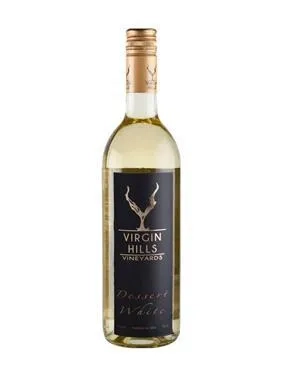 Virgin Hills Dessert White