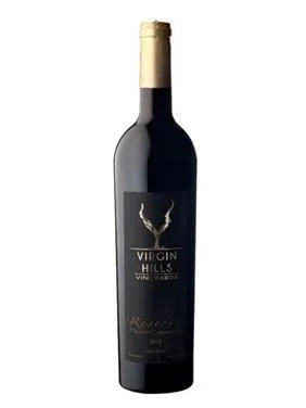 Virgin Hills Reserve Merlot Cabernet