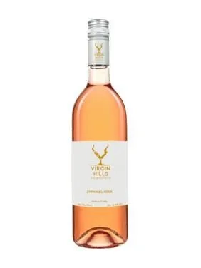 Virgin Hills Zinfandel Rose