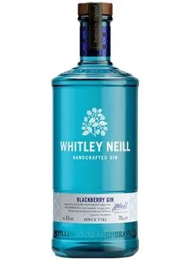 Whitley Neill Blackberry Gin