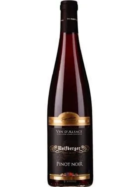 Wolfberger Signature Pinot Noir