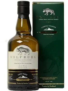 Wolfburn Morven Single Malt