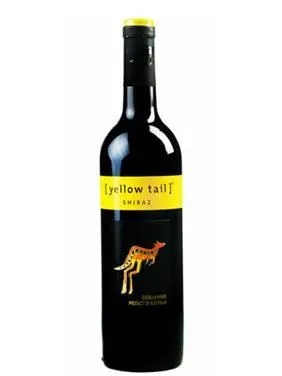 Yellow Tail Shiraz