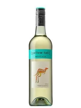 Yellow Tail White Moscato