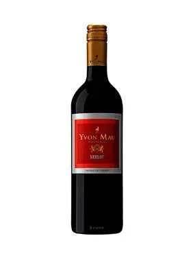 Yvon Mau Merlot