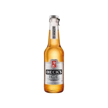 Becks Ice Beer