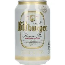 Bitburger Premium Pils