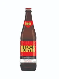 Blockbuster Strong Beer