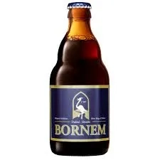 Bornem Dubbel Double Beer