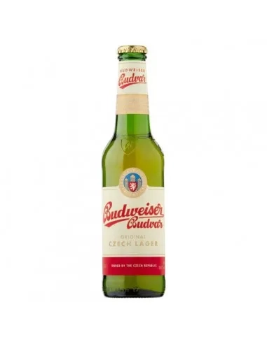 Budejovicky Budvar Beer