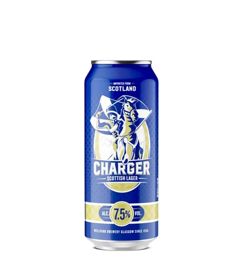 Charger Scottish Beer