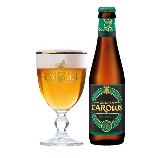 Gouden Carolus Hopsinjoor Beer