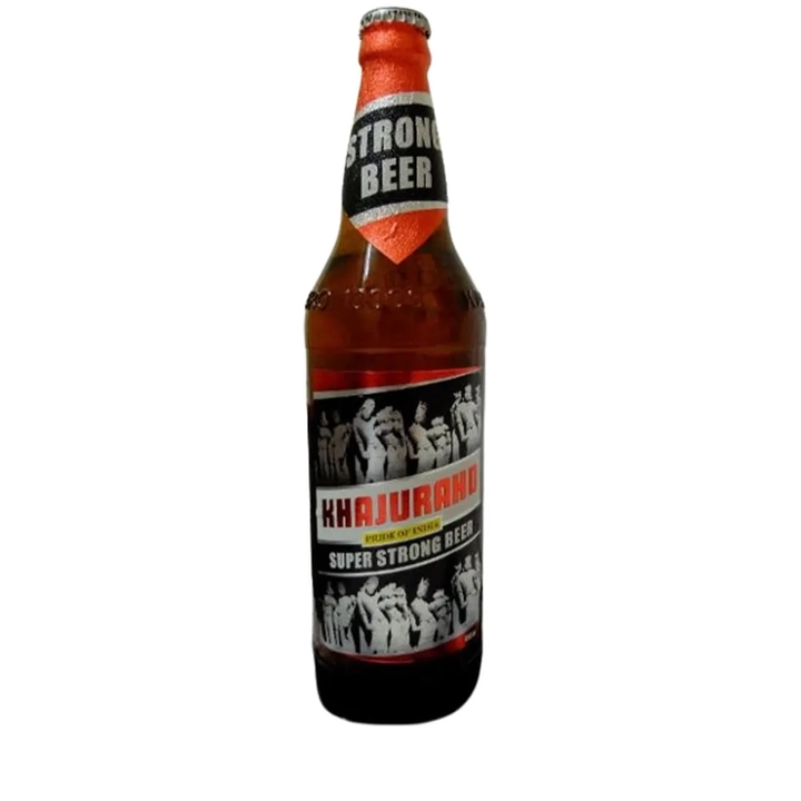 Knockout High Punch Strong Beer