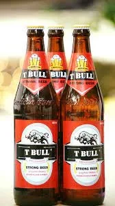 Tbull Strong Beer