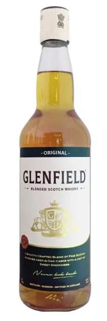 Glenfield Blended Scotch Whisky