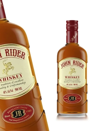 John Rider International Blended Cask