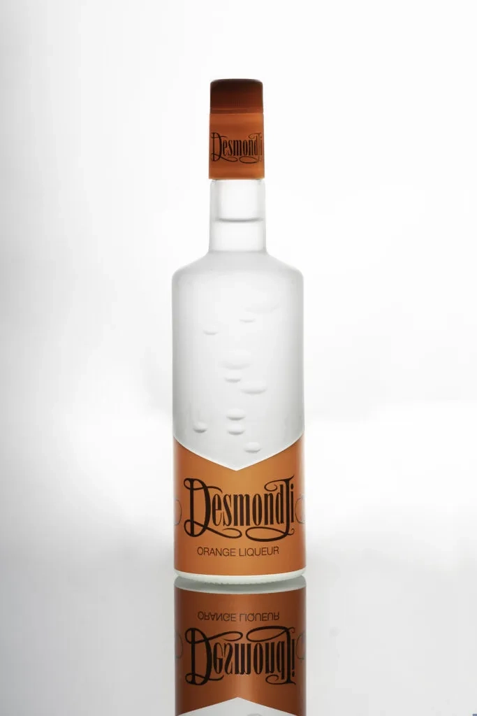 Desmondji Orange Liqueur