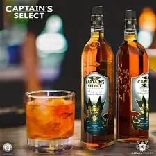 Captains Select Whisky