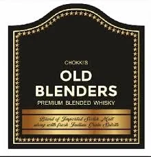 Old Blenders Ultra Premium Whisky