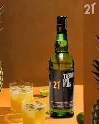 Twenty One Plus Whisky