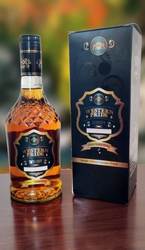 Western Pride Blended Premium Whisky