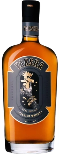 Yaksha Small Batch Soma Infused Premium Whisky