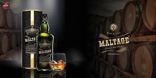 Maltage Aged Malt Whisky