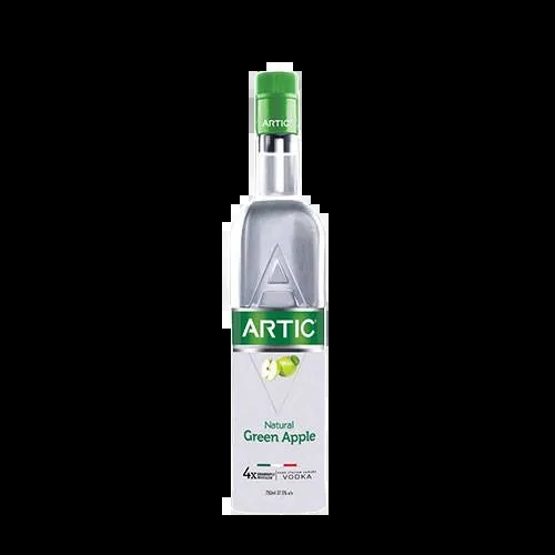 Artic Pure Vodka Natural Green Apple