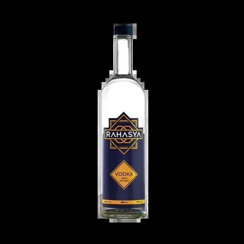 Rahasya Craft Vodka India Infused