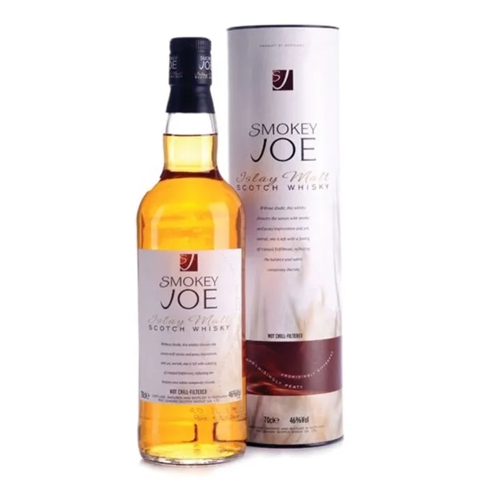 Smokey Joe Islay Malt Scotch Whisky