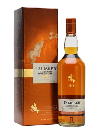 Talisker 30 Years Old Single Malt Scotch Whisky