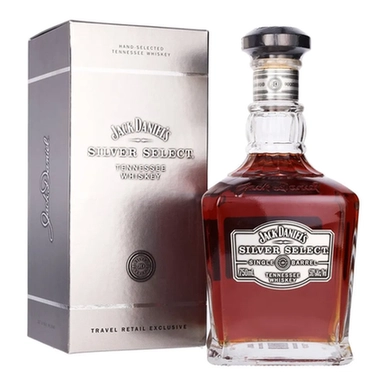 Jack Daniel Silver Select Single Barrel Tennessee Whisky