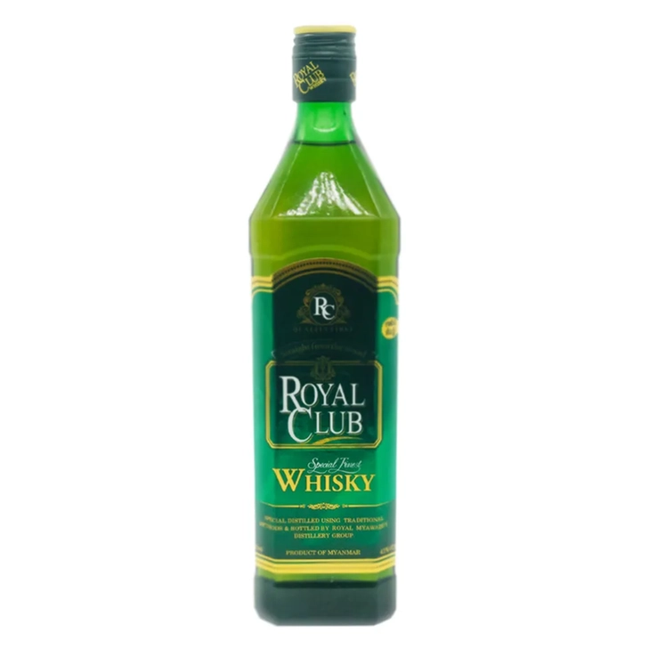 K And B Royal Club Whisky