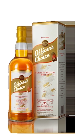 Officers Choice Blended Scotch Whisky