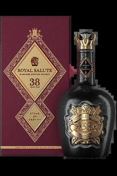 Royal Salute 38 Yo Blended Scotch Whisky