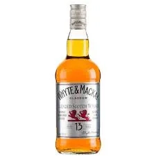 Whyte And Mackay Glasgow The Thirteen Aged Blend