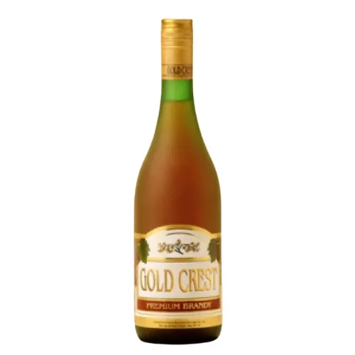 Gold Crest French Legacy Premium Brandy