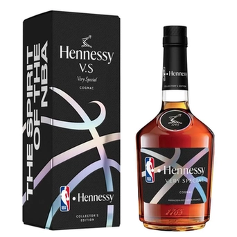 Hennessy Vs Cognac Limited Edition Nba