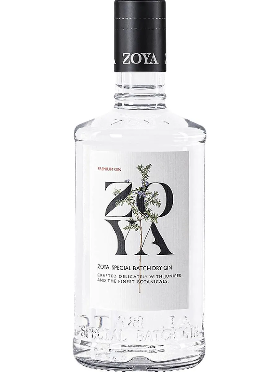 Zoya Special Batch Dry Gin