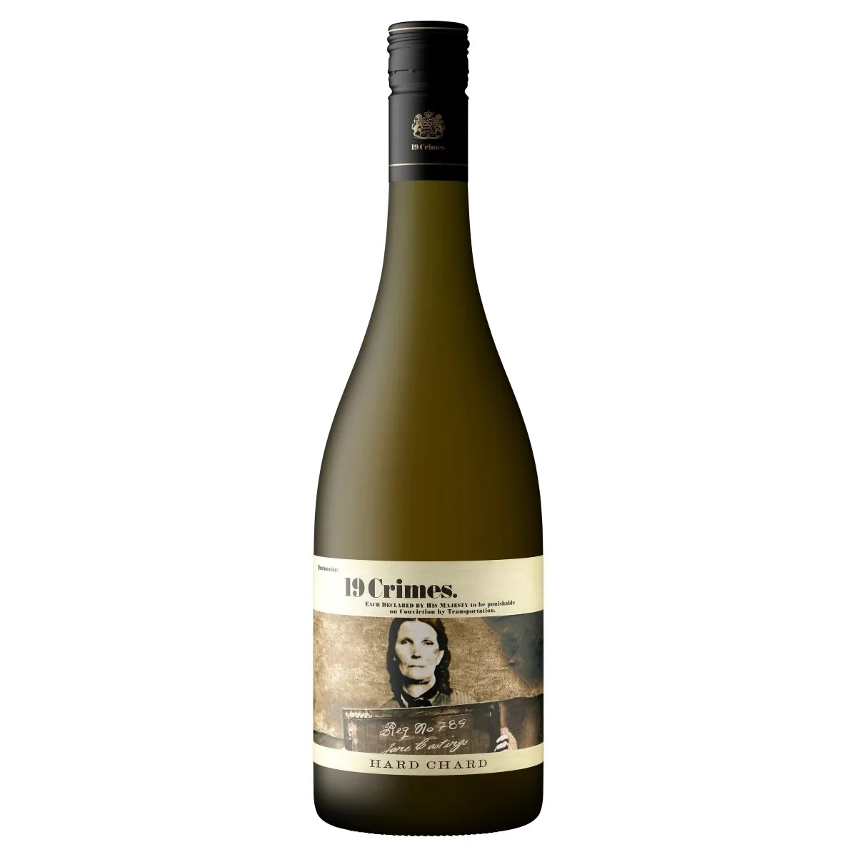 19 Crimes Chardonnay Wine