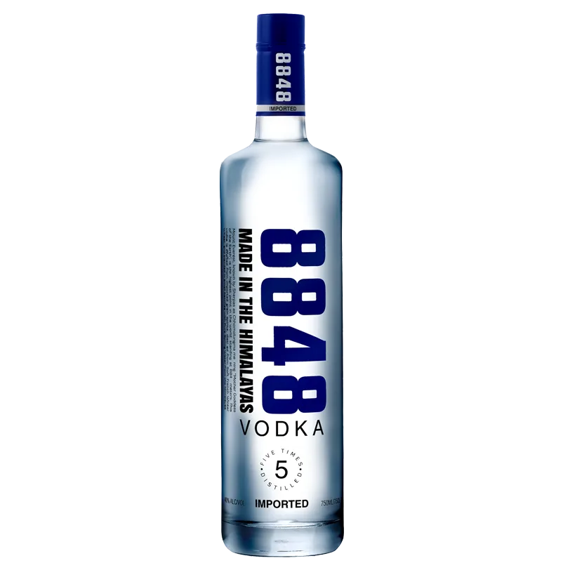 8848 Made In The Himalayas Vodka