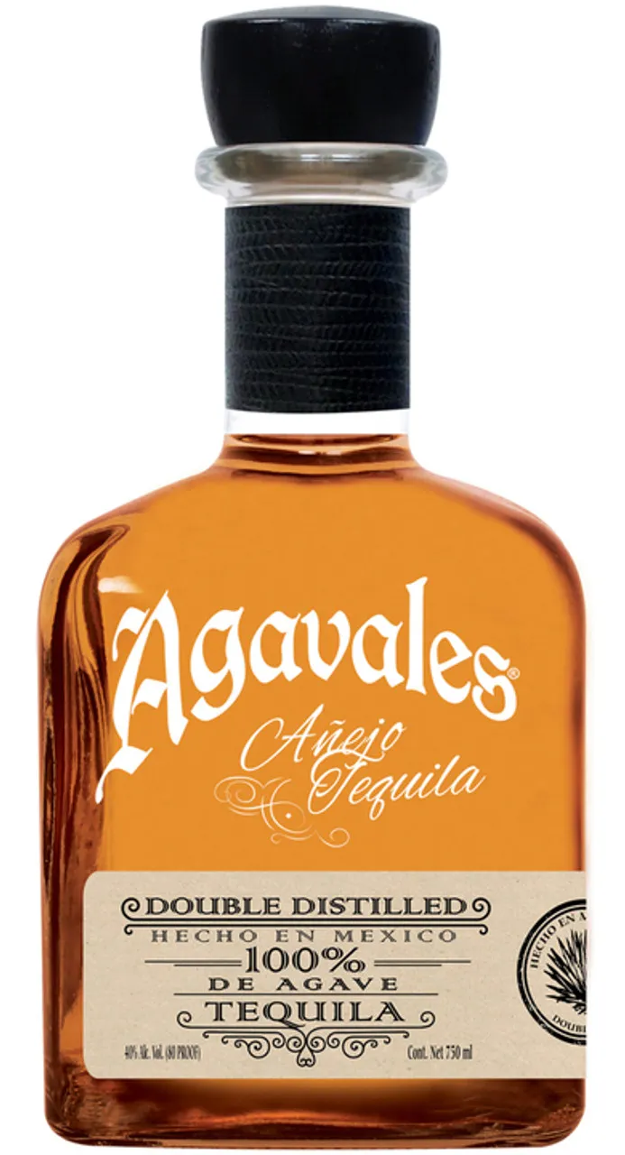 Agavales Anejo Tequila